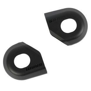 Защита шатунов SRAM CRANK ARM GUARD/BOOTS BLACK - COMPATIBLE WITH SRAM FORCE XPLR E1 - QTY 2 (11.6118.074.002)