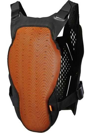 Захист тіла FOX RACEFRAME D3O ROOST - CE [Black], S/M - KozakShop