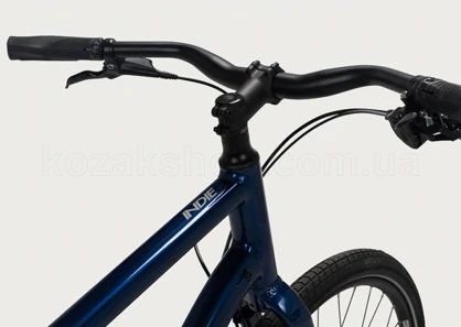Міський велосипед NORCO Indie 4 27.5 [Grey/Black] - XL