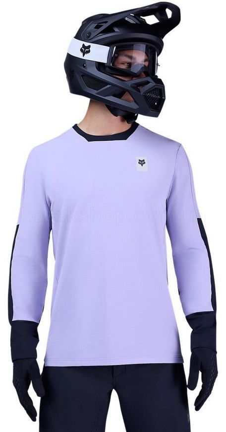 Термо джерси FOX DEFEND THERMAL Jersey [Lilac], M