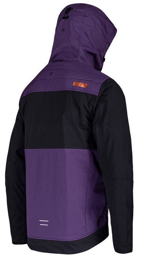 Вело куртка LEATT MTB 3.0 Jacket Trail [Velvet], XL
