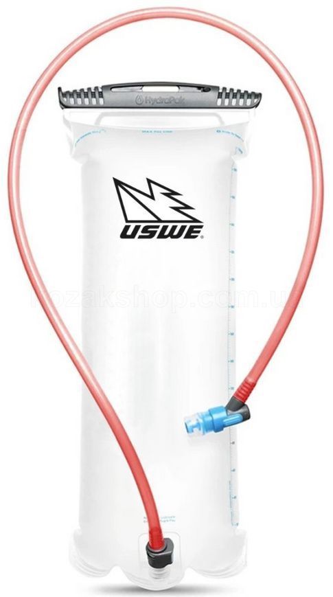 Рюкзак USWE Moto HYDRO 12L Hydration Pack [Factory Orange]