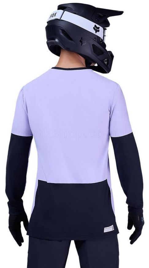 Термо джерси FOX DEFEND THERMAL Jersey [Lilac], M