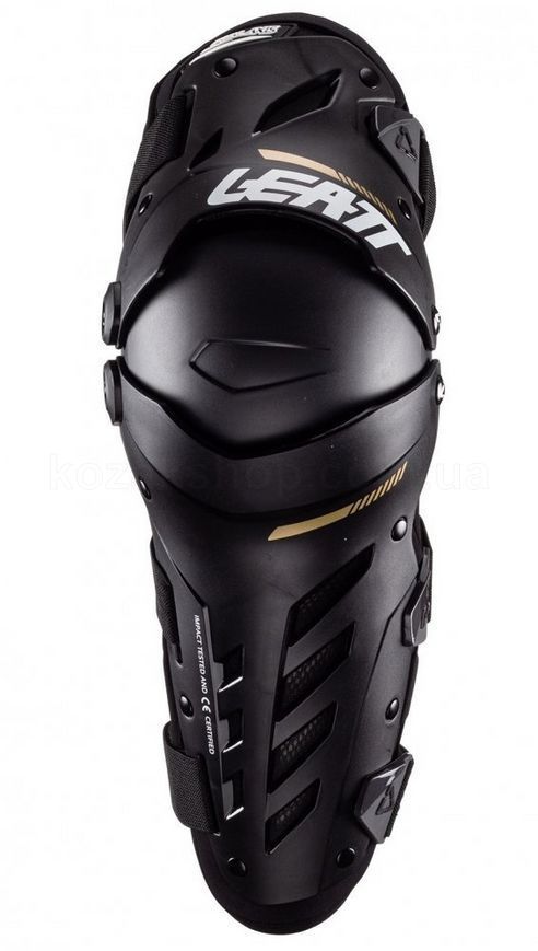 Наколенники Leatt Knee Guard Dual Axis [Black], S/M