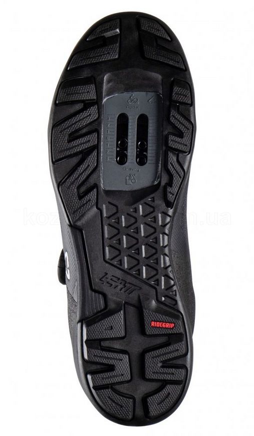 Вело взуття LEATT Shoe DBX 6.0 Clip [Black], 9
