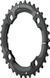 Звезда SRAM Chain Ring MTB 34T 104 BCD AL5 2X10 LONG PIN BLAST BLACK
