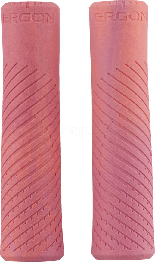 Грипсы Ergon GXR Lava Pink/Purple - L