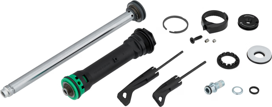 Демпфер вилки Rock Shox FORK DAMPER ASSEMBLY - REMOTE 17MM (POPLOC