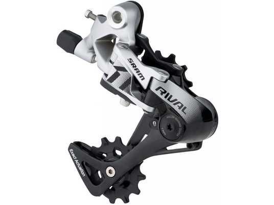 ラバクリ Задний переключатель SRAM Rival1 11 speed Type 3.0 Long Cage 42T