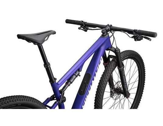 Велосипед Specialized EPIC 8 COMP [METSPHR/WHT] - L (90324-5104