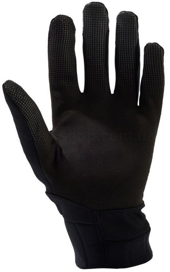 Зимові вело рукавички FOX DEFEND PRO FIRE GLOVE [Black], M