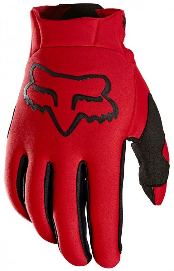 Зимові мото рукавички FOX LEGION THERMO GLOVE [Flame Red], L (10)
