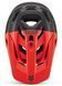 Шлем FOX PROFRAME RS HELMET - NUF [Orange Flame], S