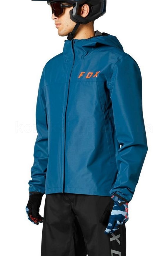 Вело куртка FOX RANGER 2.5 L WATER JACKET [Tender Shoots], XL