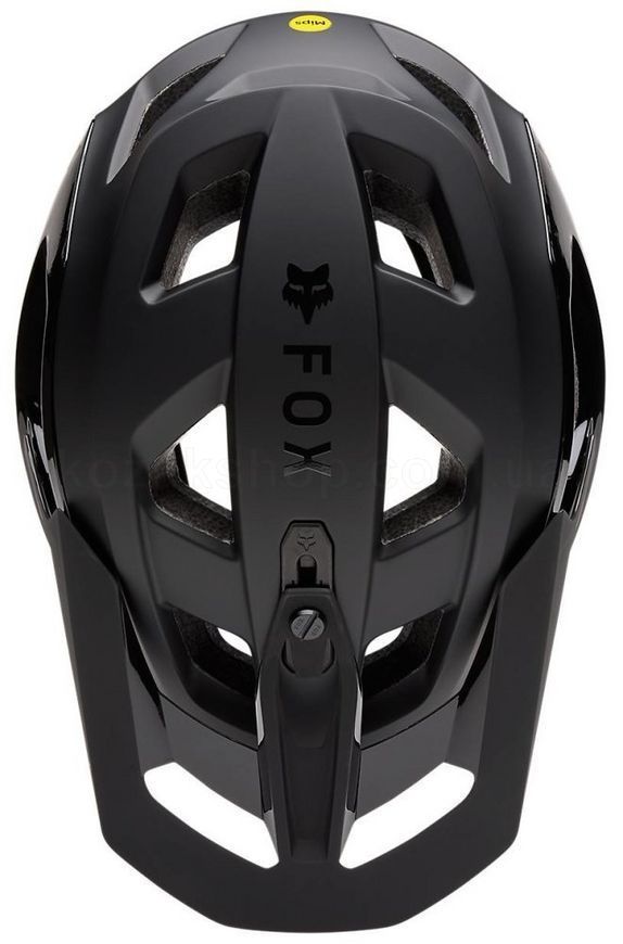 Шолом FOX SPEEDFRAME PRO Helmet - MATTE [Black], L