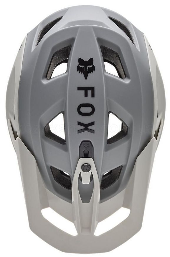 Вело шолом FOX SPEEDFRAME Helmet - 5050 [Light Grey], M
