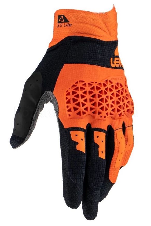 Перчатки LEATT Glove Moto 3.5 Lite [Orange], M (9)