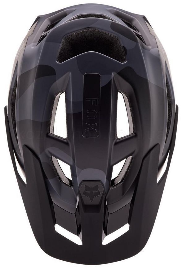 Шолом FOX SPEEDFRAME HELMET - CAMO [Black], S