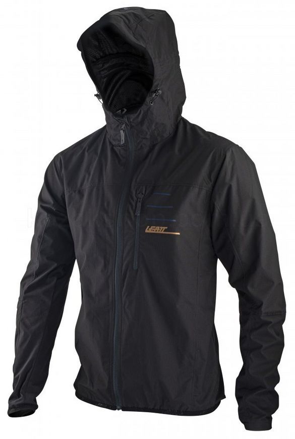 Вело куртка LEATT Jacket MTB 2.0 [Black], M