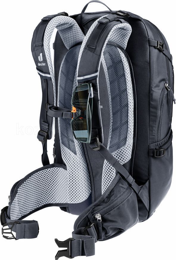 Рюкзак Deuter Trans Alpine 30 л [black]