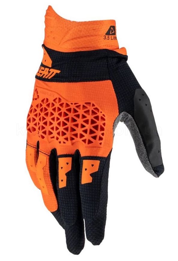 Перчатки LEATT Glove Moto 3.5 Lite [Orange], M (9)