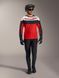 Вело джерси Alpinestars A-Dura Race LS Jersey [Red] - XL