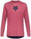 Вело джерси FOX RANGER LS Jersey - FOXHEAD [Berry], M