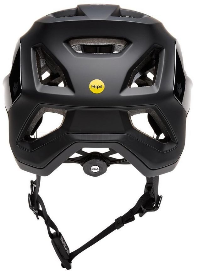 Шолом FOX SPEEDFRAME PRO Helmet - MATTE [Black], L