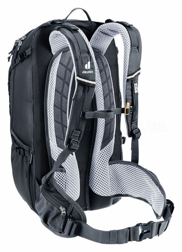 Рюкзак Deuter Trans Alpine 30 л [black]