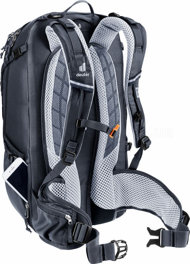 Рюкзак Deuter Trans Alpine 30 л [black]