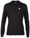 Вело джерси FOX RANGER DRI-RELEASE LS JERSEY - SHEPHERDS [Black], L