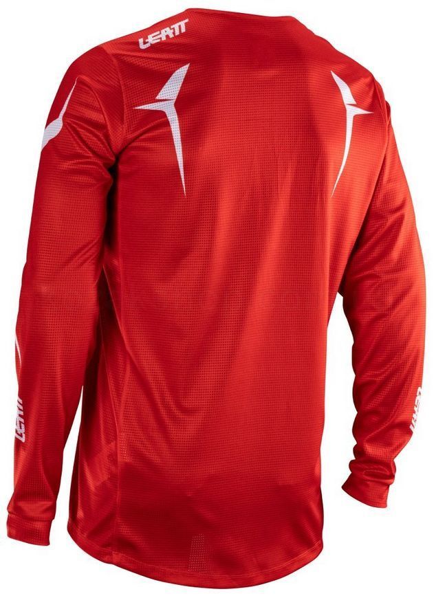 Джерси LEATT Moto 3.5 Jersey [Red], M