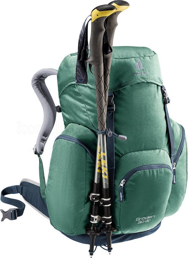Рюкзак DEUTER Groden SL 30 л [seagreen-ink]