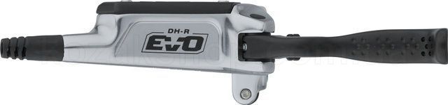 Гальмо TRP DHR EVO M846 переднє - ліва ручка 1900мм Gray 4 поршня