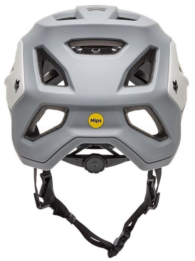 Вело шолом FOX SPEEDFRAME Helmet - 5050 [Light Grey], M
