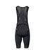 Вело шорты с лямками POC Thermal VPDs Bib Shorts (Uranium Black, S)