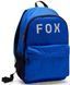 Рюкзак FOX Backpack - CLEAN UP [Blue], M