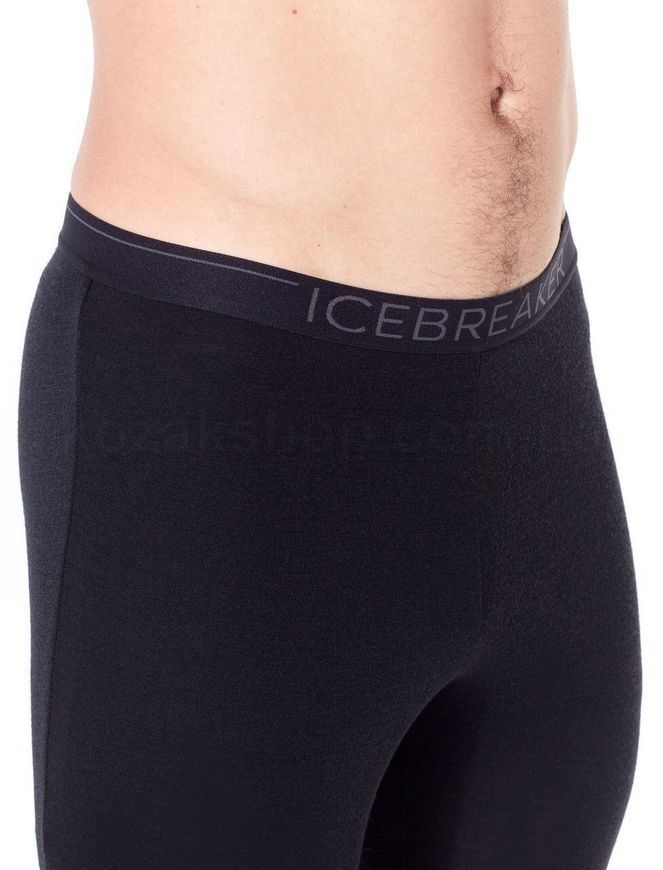 Термоштани Icebreaker 175 Everyday Leggings Black / Monsoon S