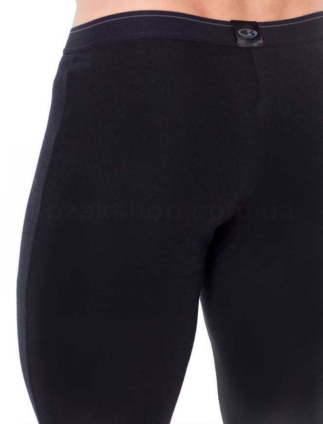 Термоштани Icebreaker 175 Everyday Leggings Black / Monsoon S