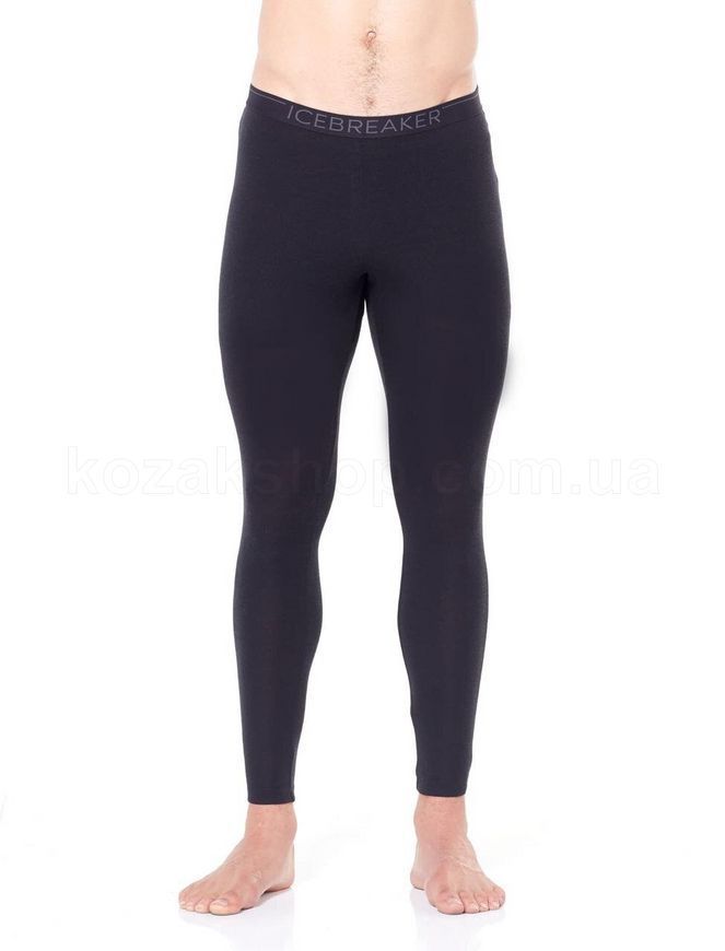 Термоштани Icebreaker 175 Everyday Leggings Black / Monsoon S