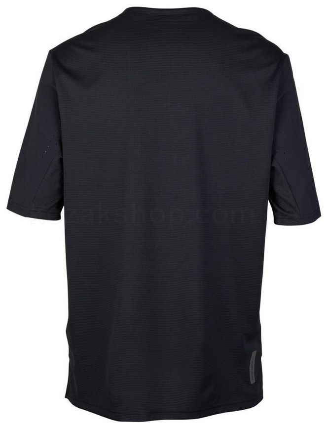 Вело джерсі FOX DEFEND SS JERSEY [Black], XXL