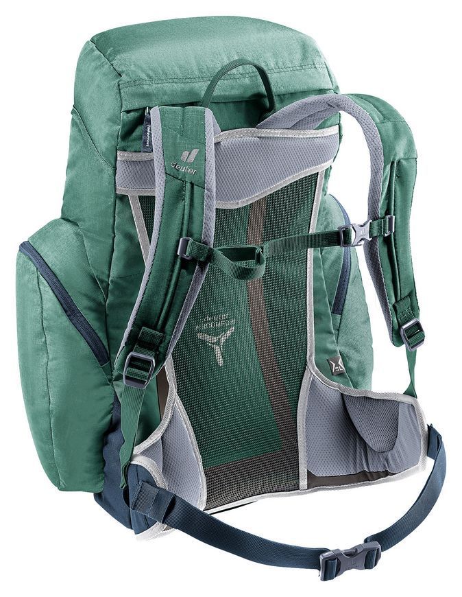 Рюкзак DEUTER Groden SL 30 л [seagreen-ink]