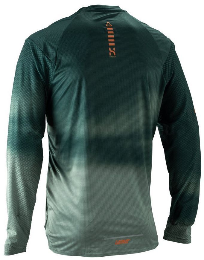 Джерси LEATT MTB 3.0 Trail LS Jersey [Spruce Green], L