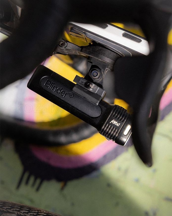 Велофара Knog Blinder 1400 Lumen Battery; 21700 LiPo