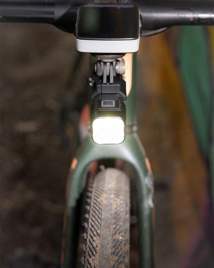 Велофара Knog Blinder 1400 Lumen Battery; 21700 LiPo