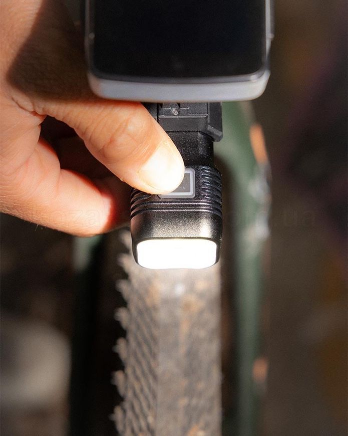 Велофара Knog Blinder 1400 Lumen Battery; 21700 LiPo