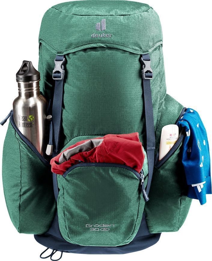 Рюкзак DEUTER Groden SL 30 л [seagreen-ink]