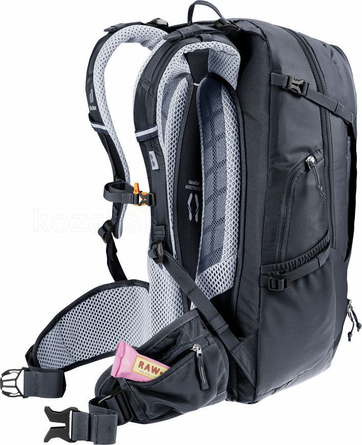 Рюкзак Deuter Trans Alpine 30 л [black]