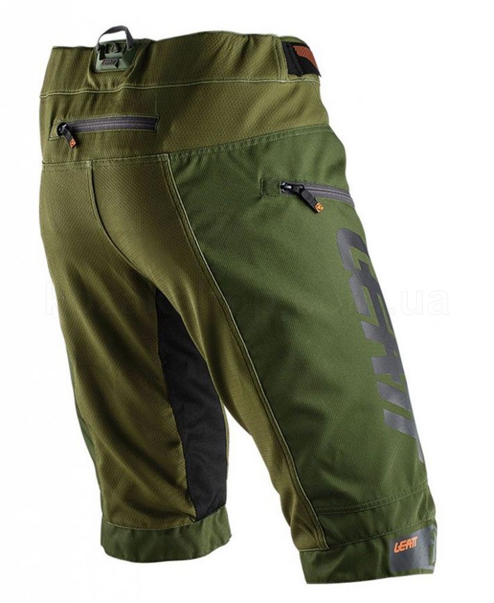 Вело шорти LEATT Shorts DBX 4.0 [Forest], 34