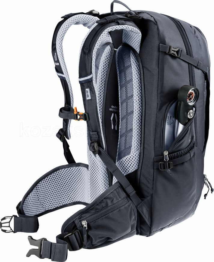 Рюкзак Deuter Trans Alpine 30 л [black]